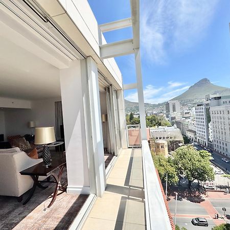 Luxury Residence At Taj Cape Town - Top Corner Apartment With Balcony - Newly Renovated Zewnętrze zdjęcie