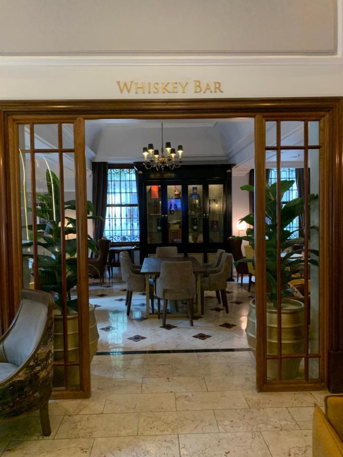 Luxury Residence At Taj Cape Town - Top Corner Apartment With Balcony - Newly Renovated Zewnętrze zdjęcie