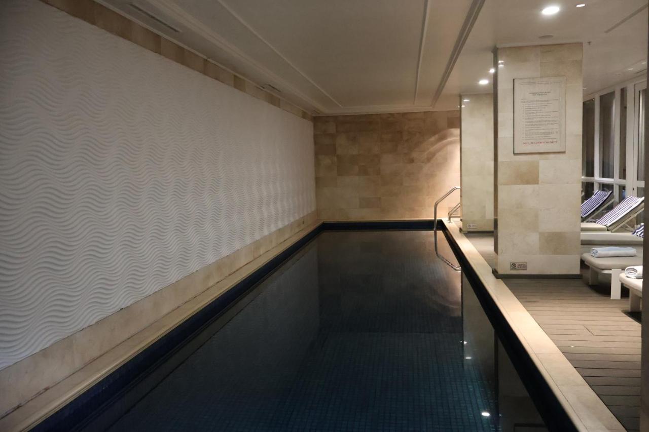 Luxury Residence At Taj Cape Town - Top Corner Apartment With Balcony - Newly Renovated Zewnętrze zdjęcie