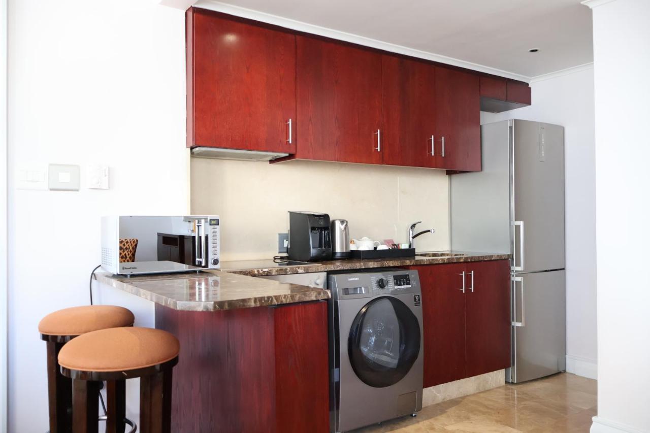 Luxury Residence At Taj Cape Town - Top Corner Apartment With Balcony - Newly Renovated Zewnętrze zdjęcie