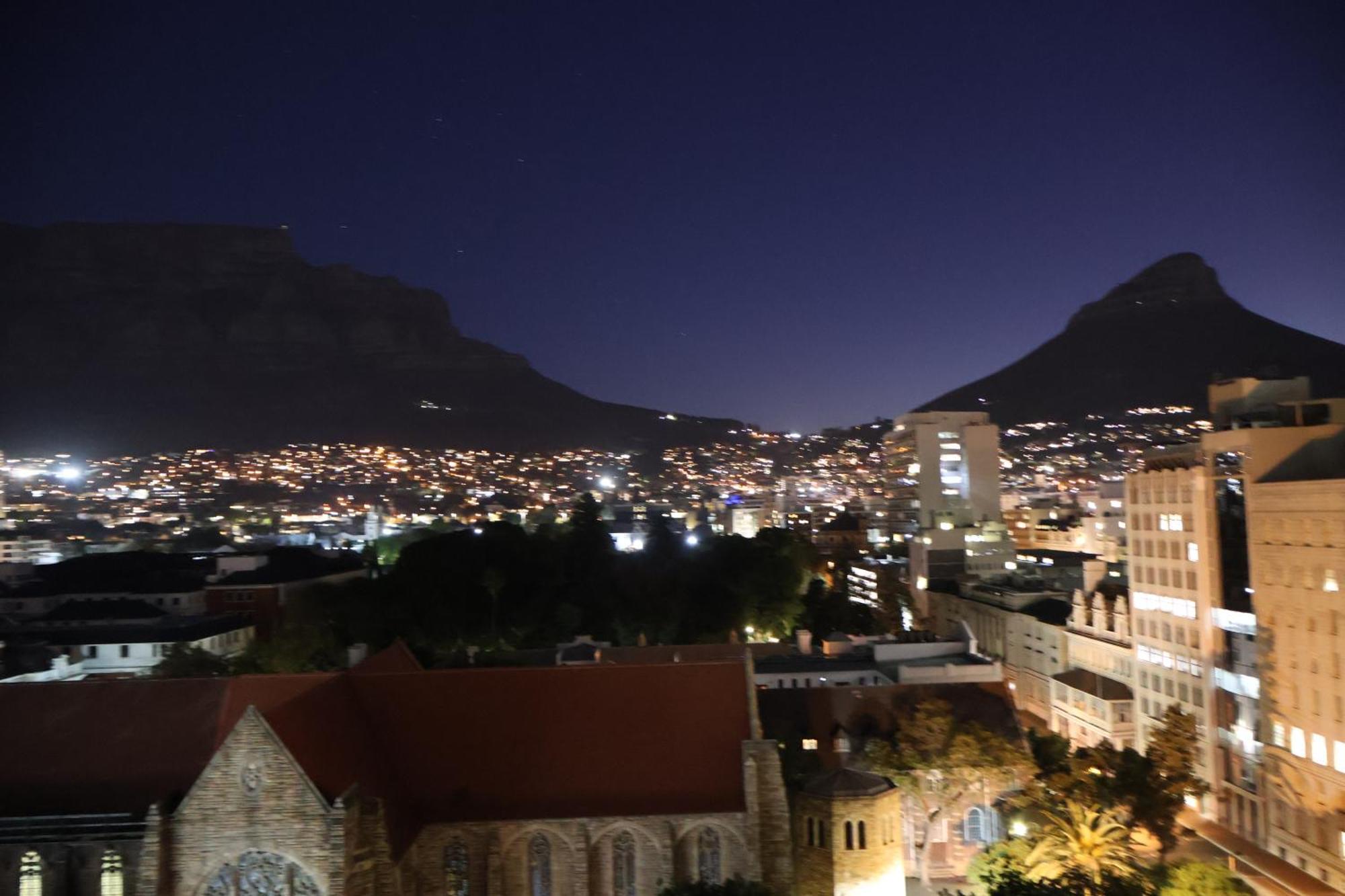 Luxury Residence At Taj Cape Town - Top Corner Apartment With Balcony - Newly Renovated Zewnętrze zdjęcie