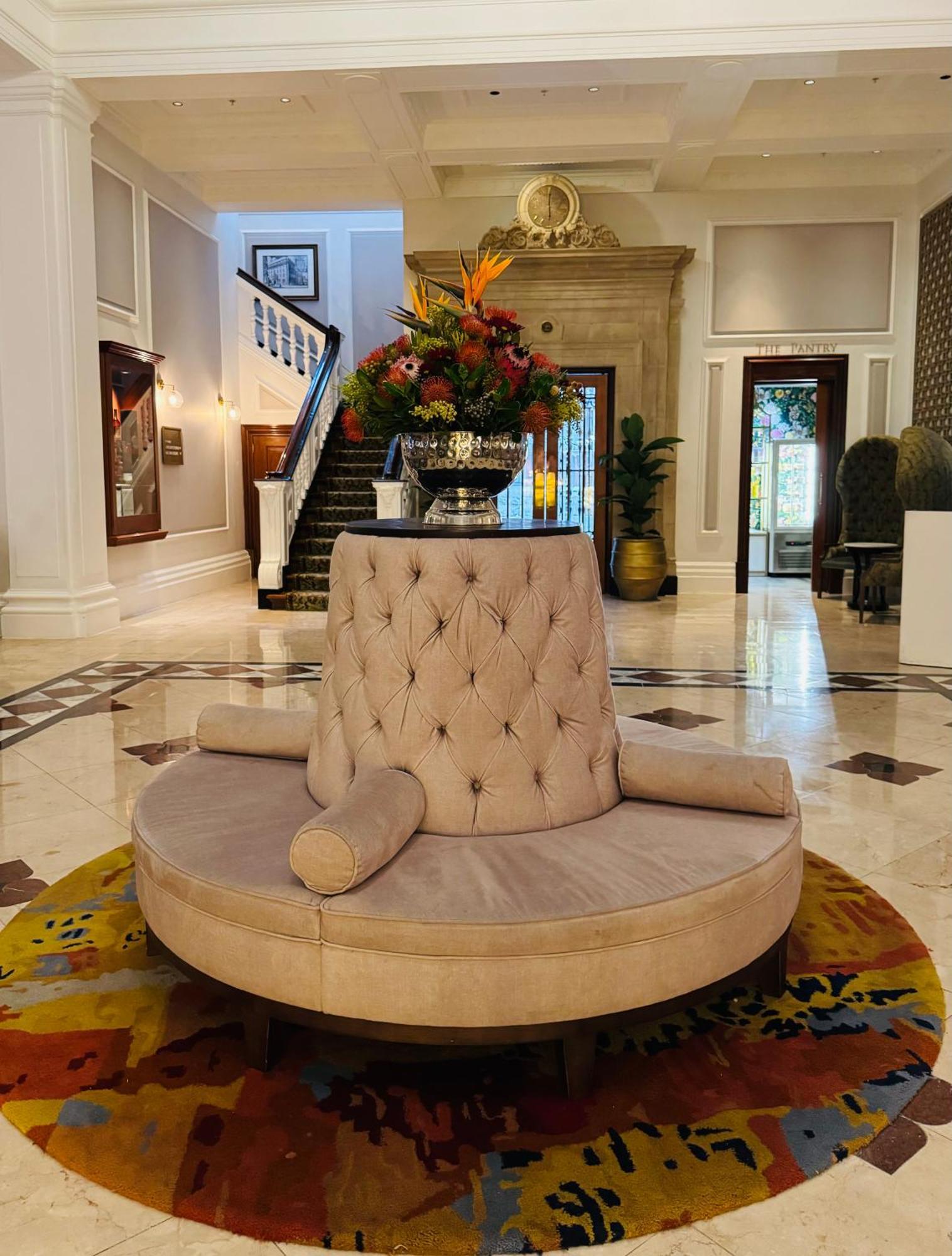 Luxury Residence At Taj Cape Town - Top Corner Apartment With Balcony - Newly Renovated Zewnętrze zdjęcie