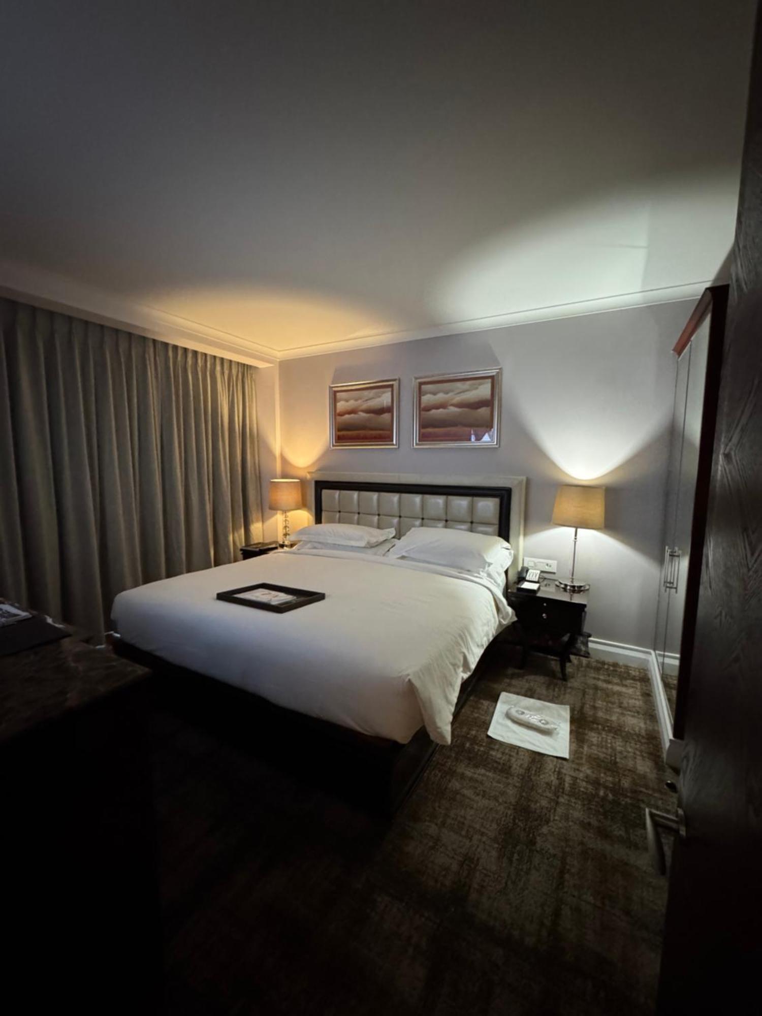 Luxury Residence At Taj Cape Town - Top Corner Apartment With Balcony - Newly Renovated Zewnętrze zdjęcie