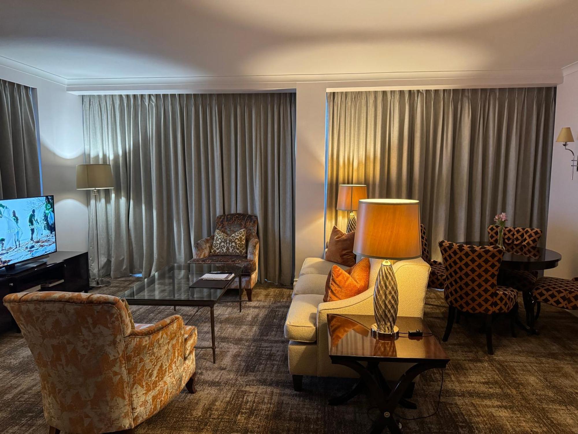 Luxury Residence At Taj Cape Town - Top Corner Apartment With Balcony - Newly Renovated Zewnętrze zdjęcie