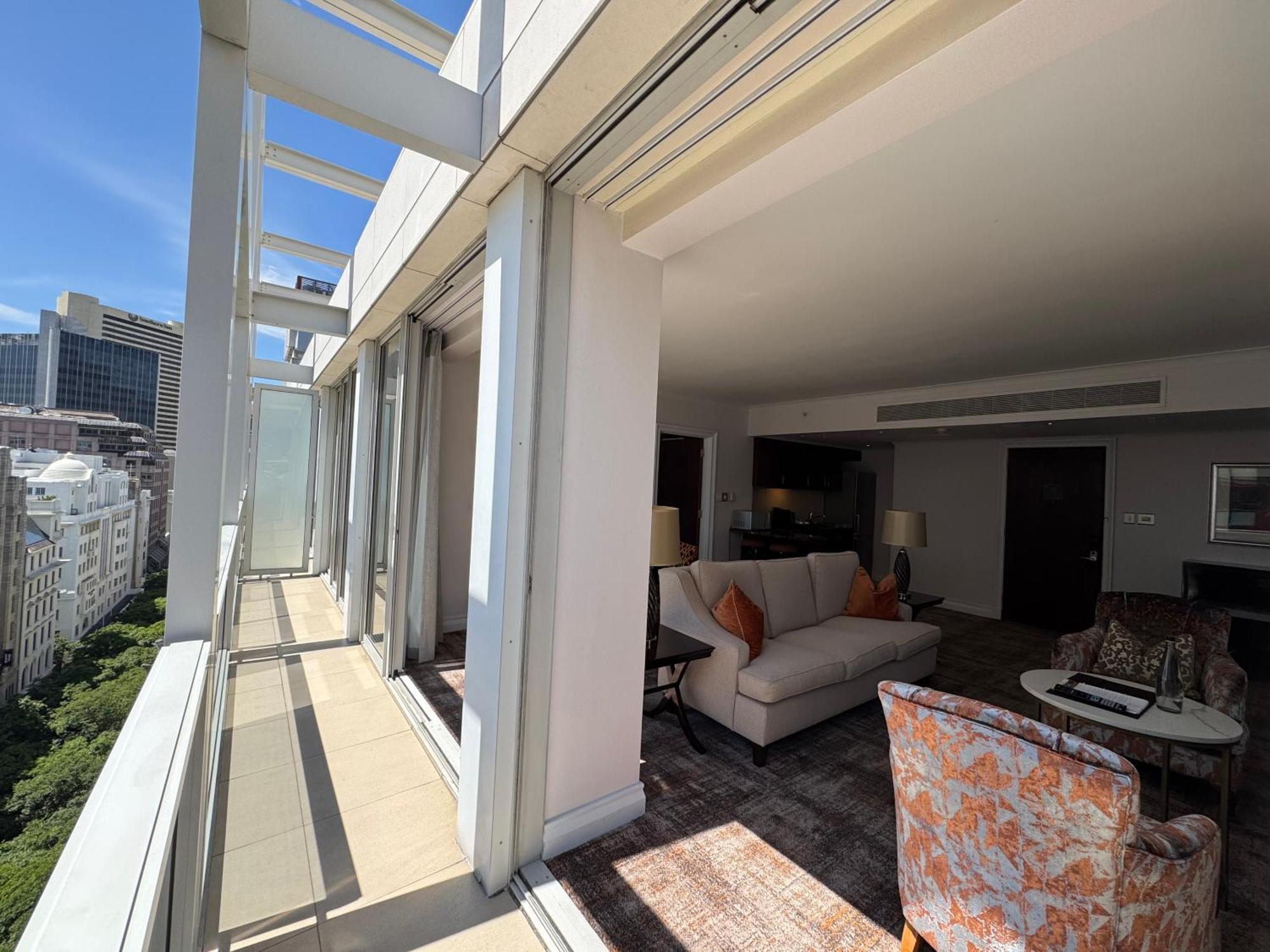 Luxury Residence At Taj Cape Town - Top Corner Apartment With Balcony - Newly Renovated Zewnętrze zdjęcie