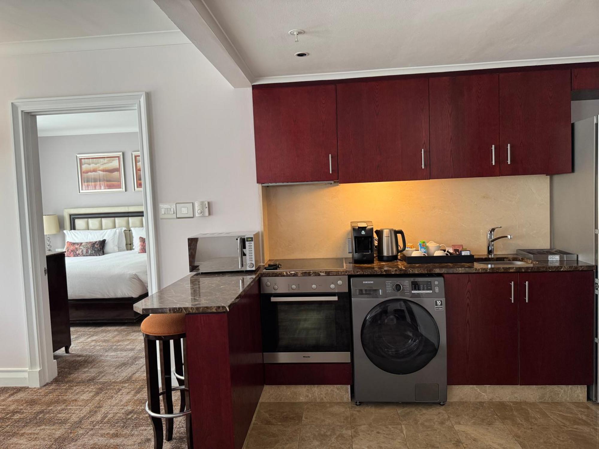 Luxury Residence At Taj Cape Town - Top Corner Apartment With Balcony - Newly Renovated Zewnętrze zdjęcie