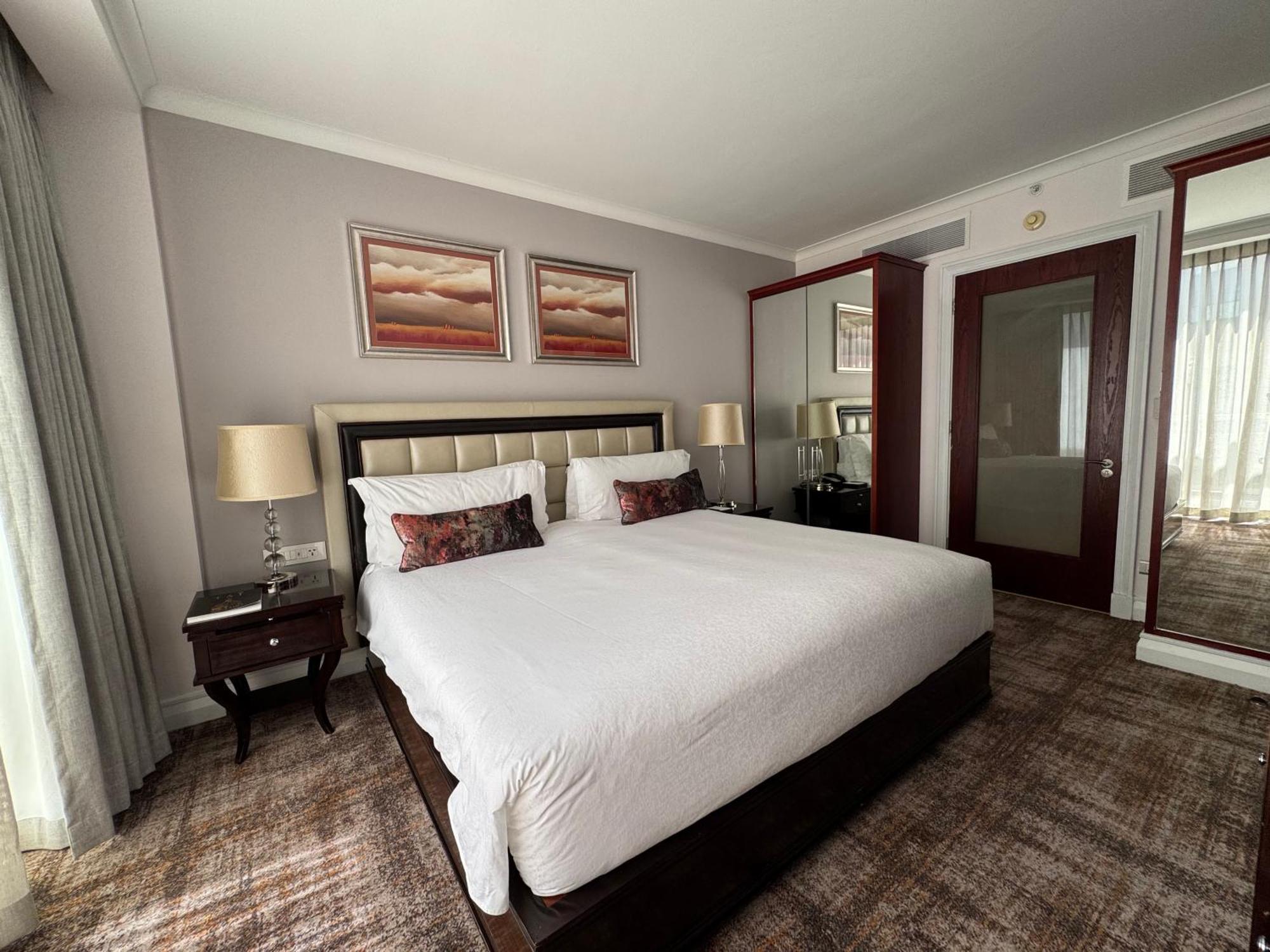 Luxury Residence At Taj Cape Town - Top Corner Apartment With Balcony - Newly Renovated Zewnętrze zdjęcie