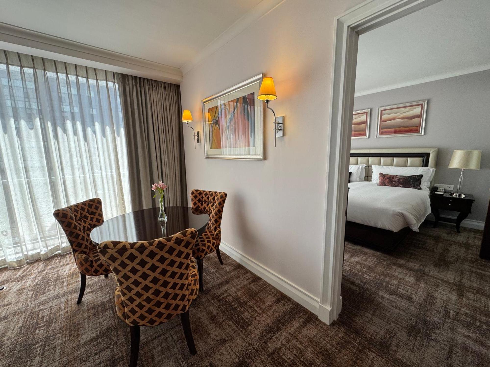 Luxury Residence At Taj Cape Town - Top Corner Apartment With Balcony - Newly Renovated Zewnętrze zdjęcie
