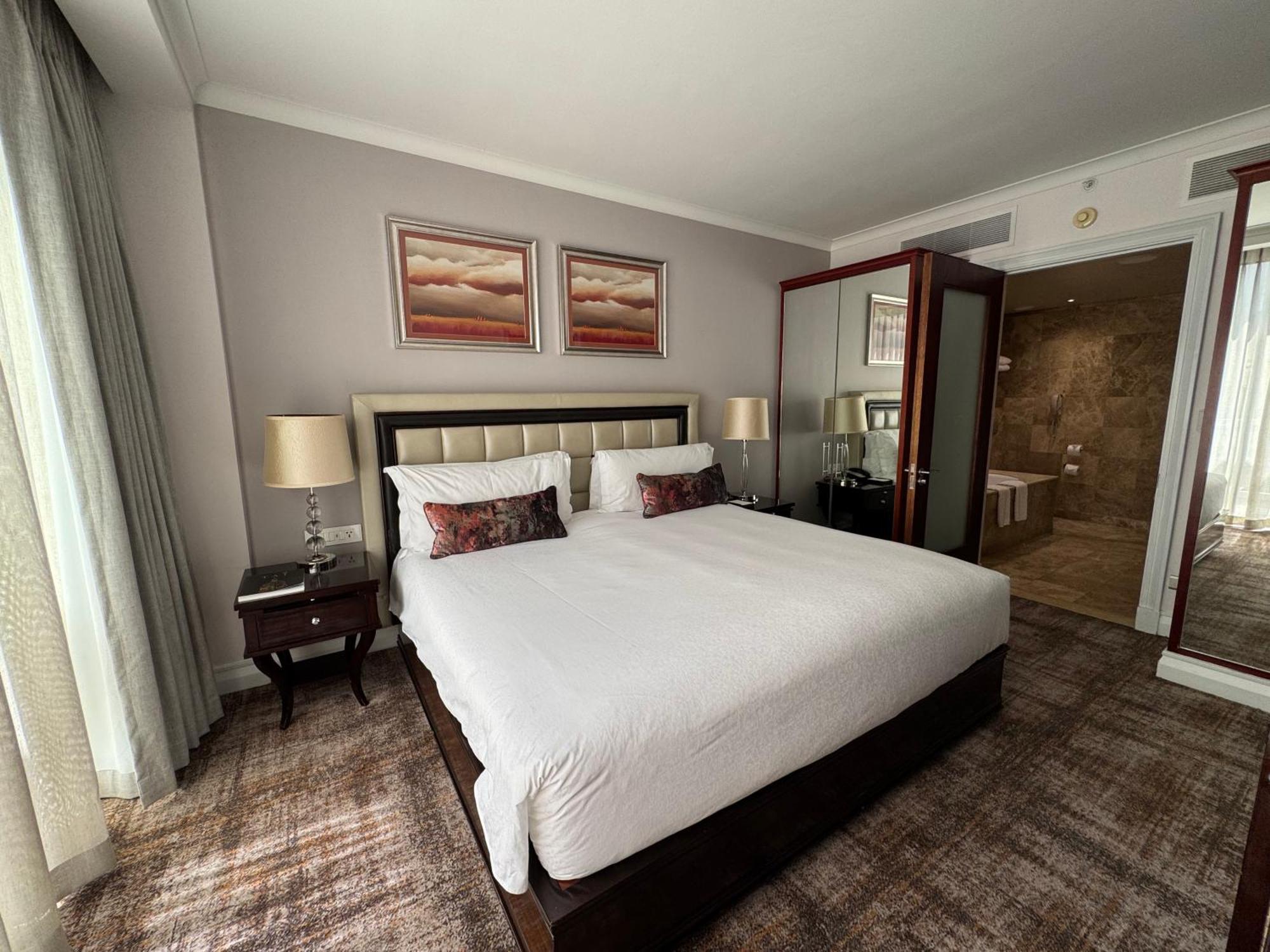 Luxury Residence At Taj Cape Town - Top Corner Apartment With Balcony - Newly Renovated Zewnętrze zdjęcie