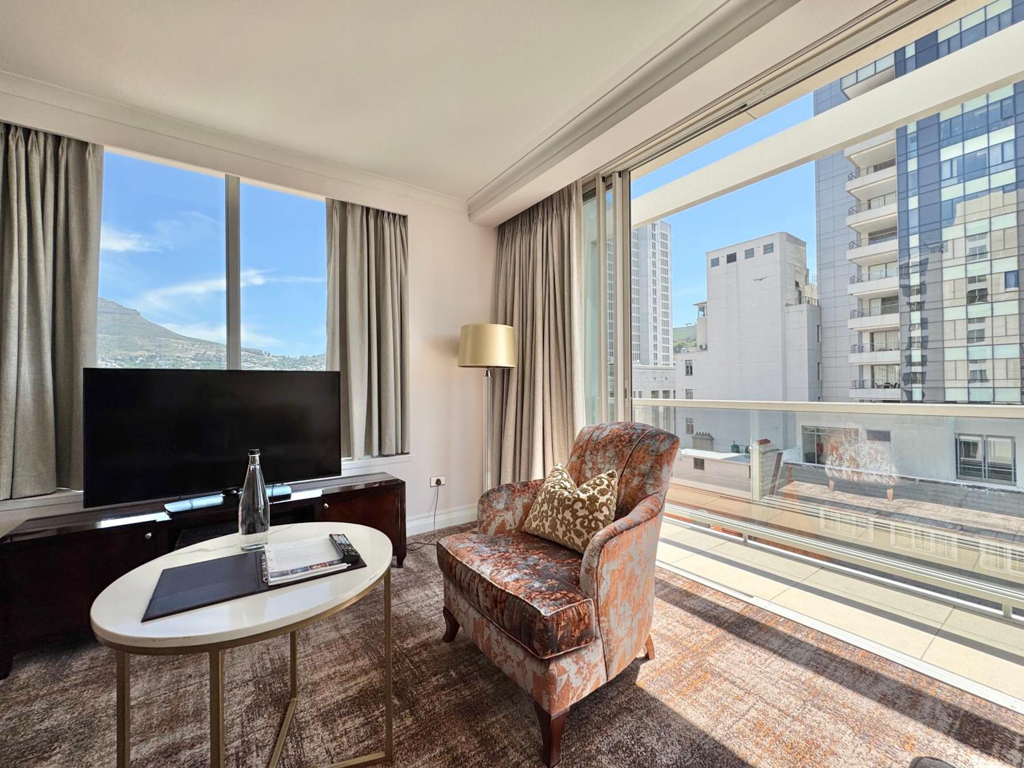 Luxury Residence At Taj Cape Town - Top Corner Apartment With Balcony - Newly Renovated Zewnętrze zdjęcie