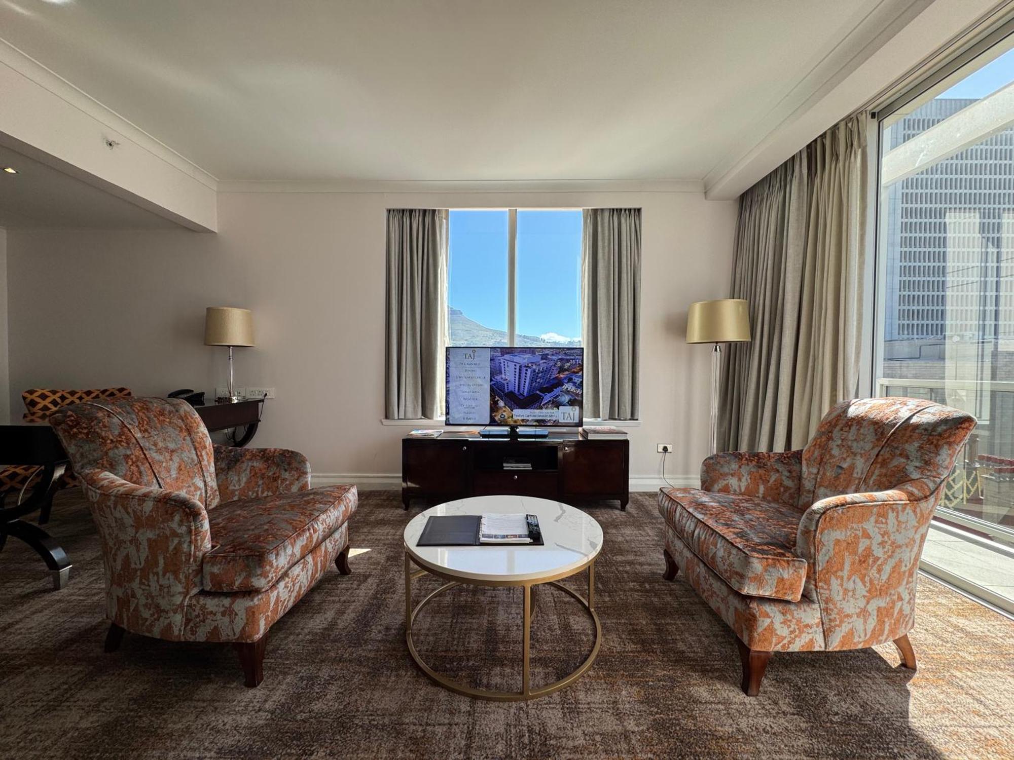 Luxury Residence At Taj Cape Town - Top Corner Apartment With Balcony - Newly Renovated Zewnętrze zdjęcie