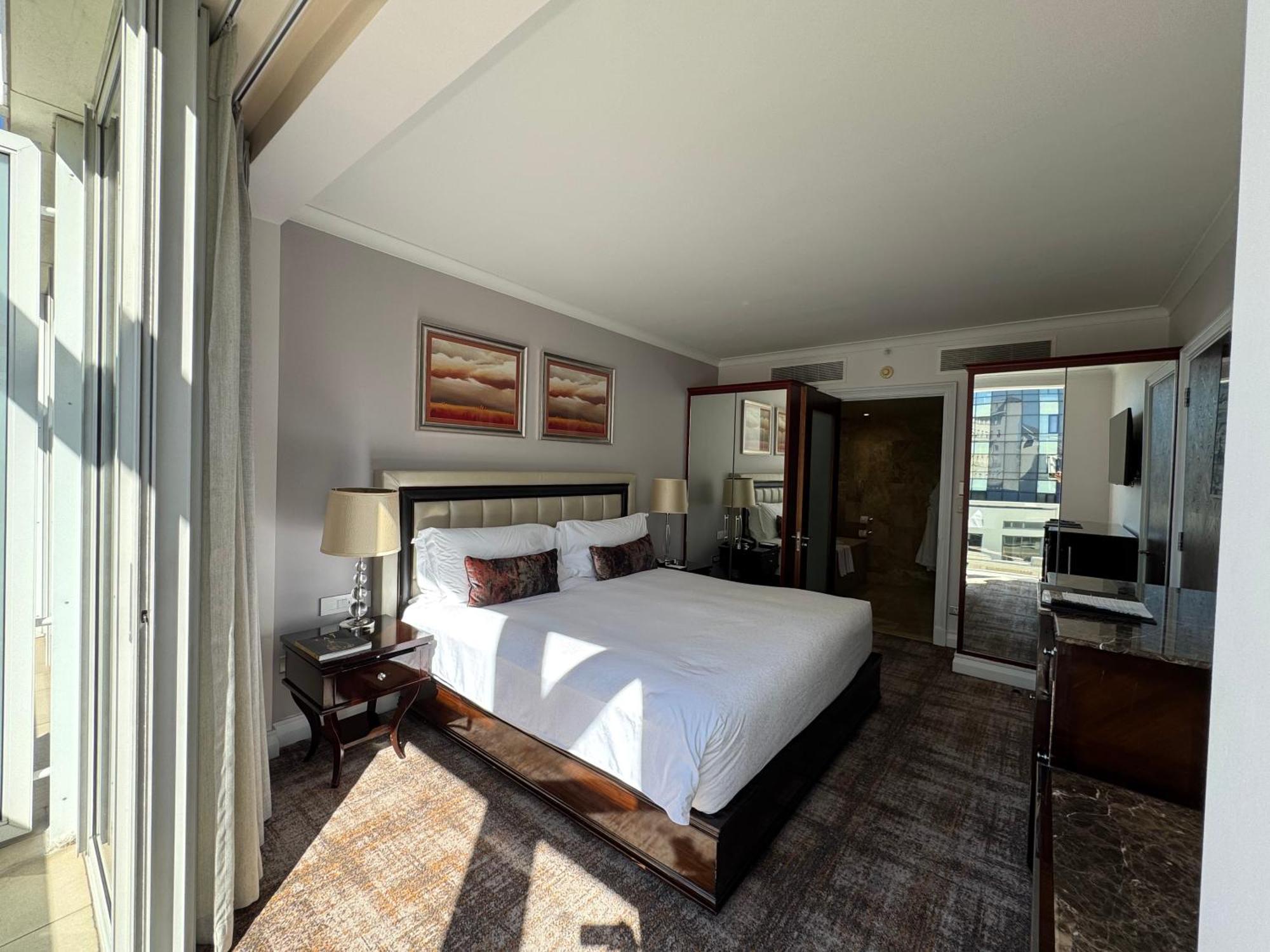 Luxury Residence At Taj Cape Town - Top Corner Apartment With Balcony - Newly Renovated Zewnętrze zdjęcie